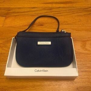Calvin Klein clutch